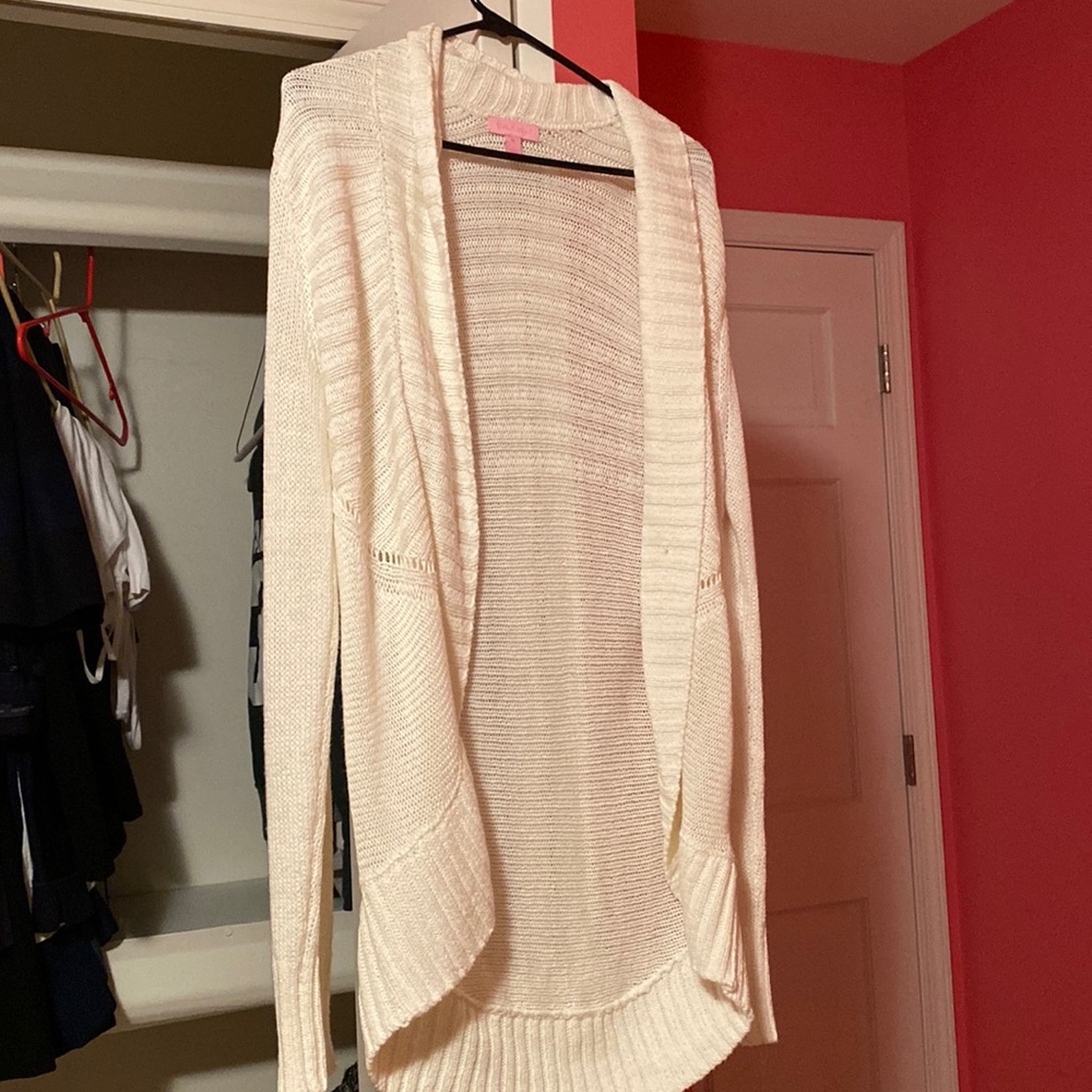 Lilly Pulitzer sweater
